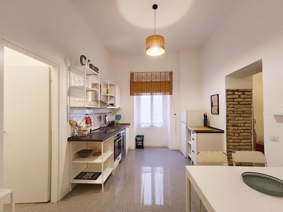Giulio Cesare 78 Apartment ローマ エクステリア 写真