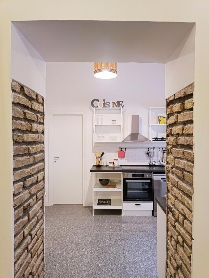 Giulio Cesare 78 Apartment ローマ エクステリア 写真